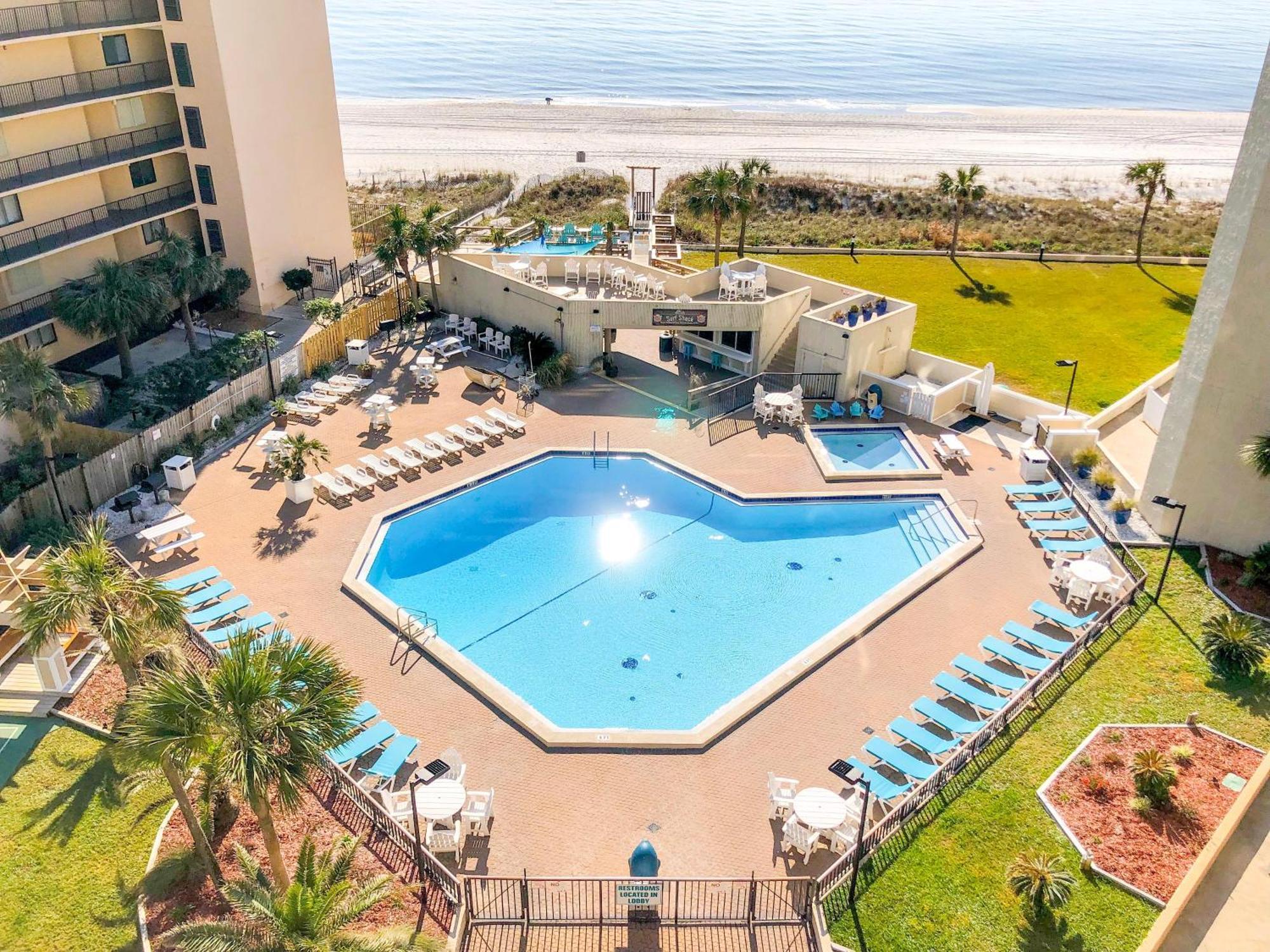 Top Of The Gulf 621 Panama City Beach Exterior photo