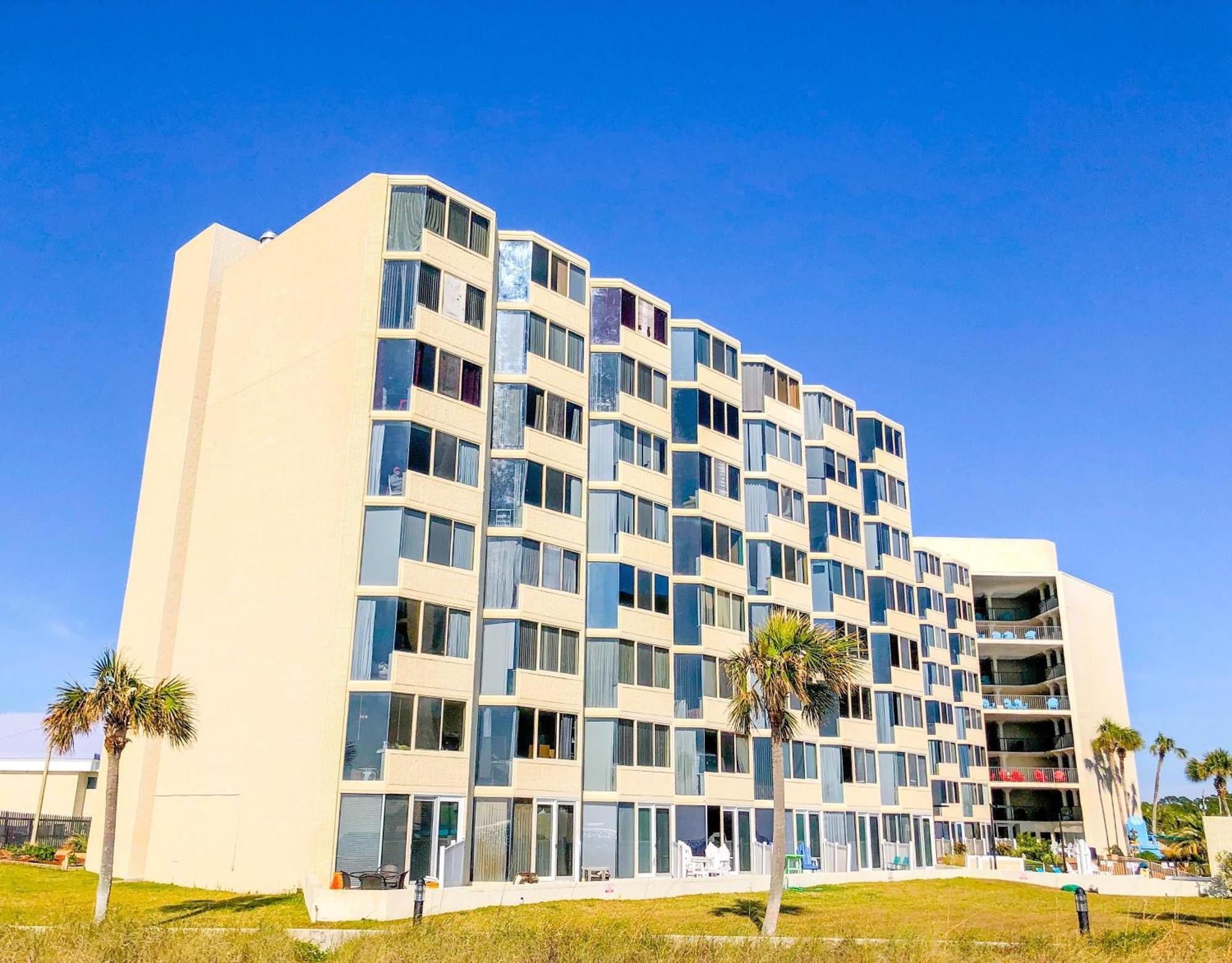 Top Of The Gulf 621 Panama City Beach Exterior photo