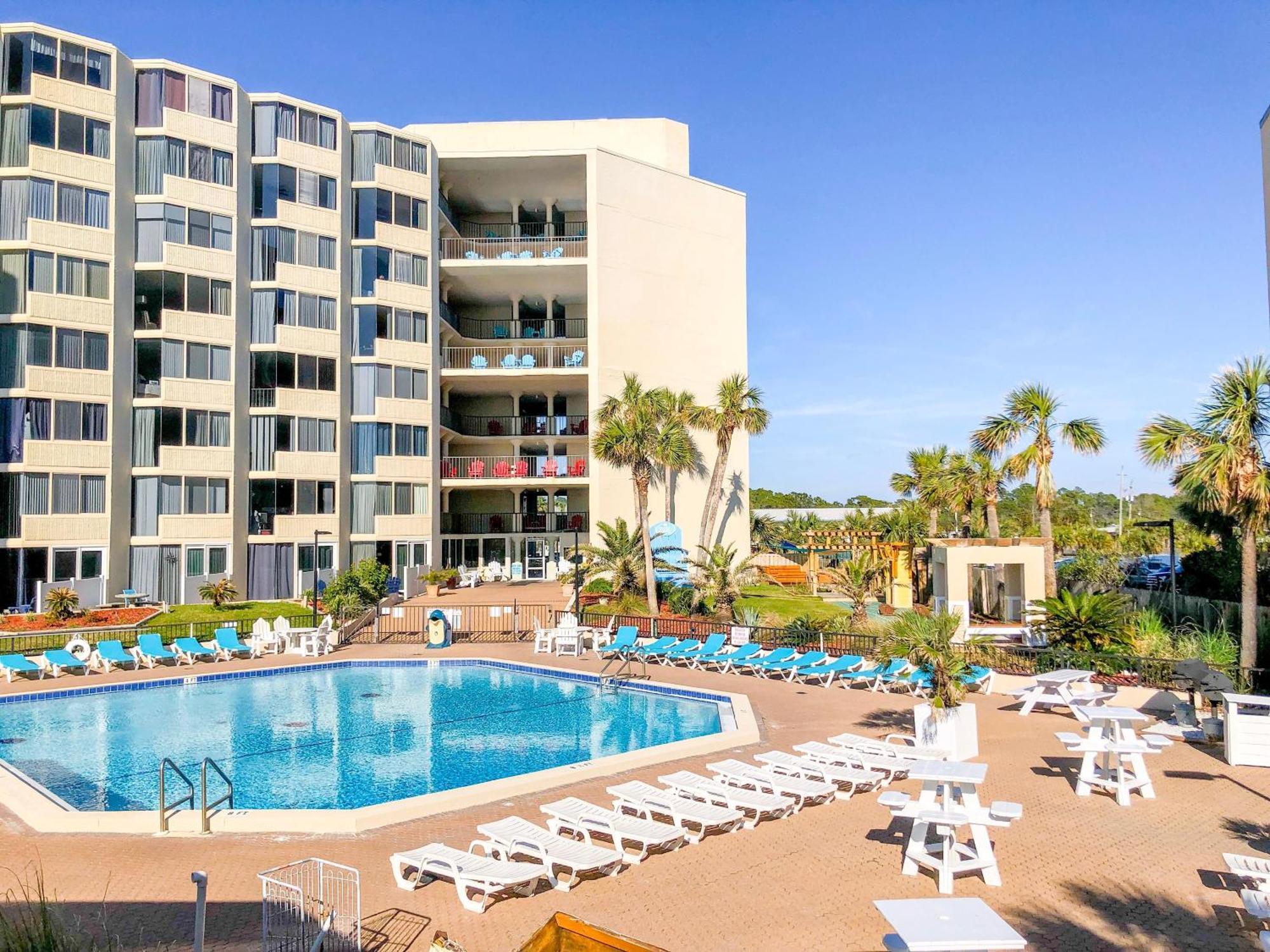 Top Of The Gulf 621 Panama City Beach Exterior photo