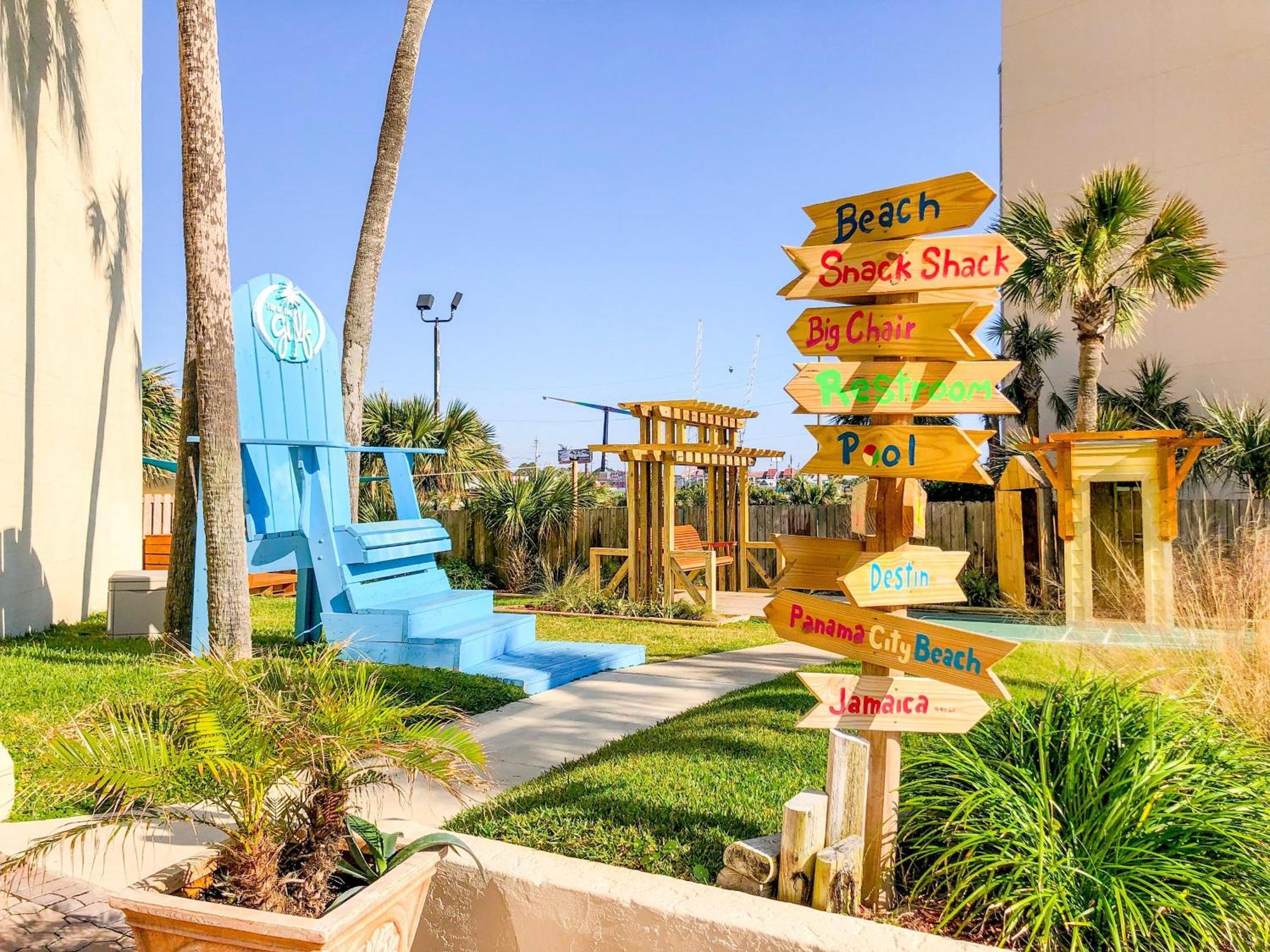 Top Of The Gulf 621 Panama City Beach Exterior photo